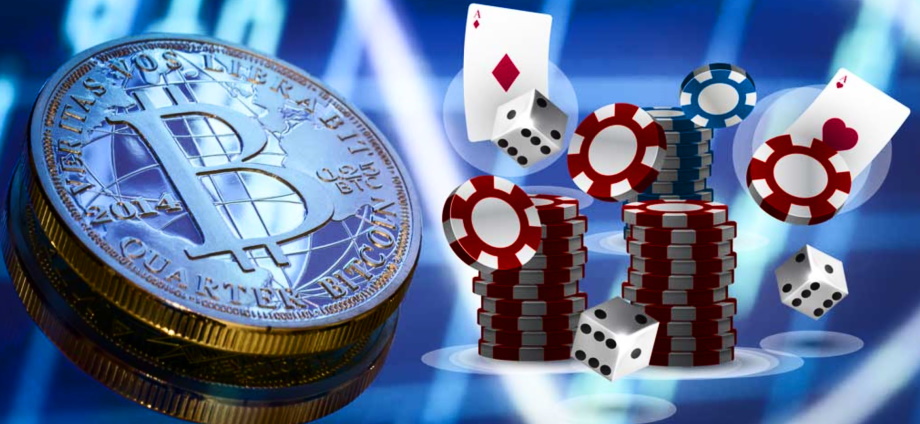 Bitcoin Gambling